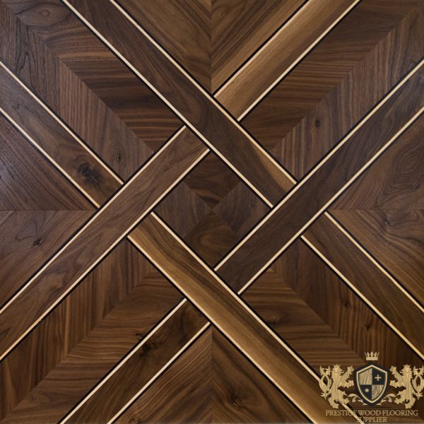 Bespoke M16 Marie Antoinette Wood Panel