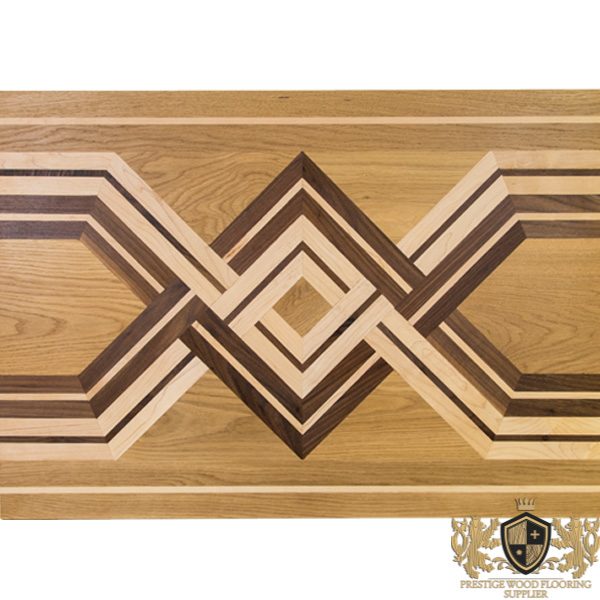 Bespoke Wood Border