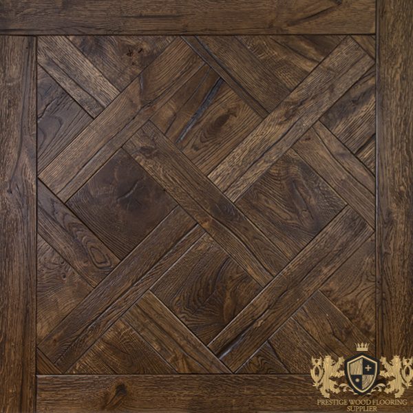 Bespoke Engineered Versailles Wood Panel