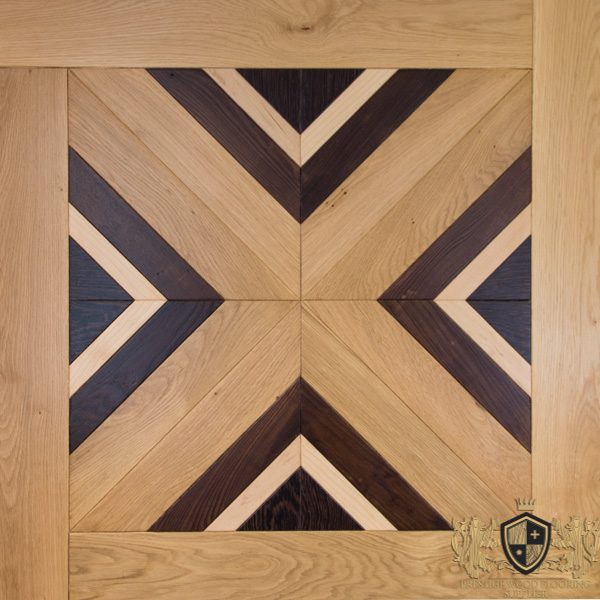 Bespoke M27 Wood Panel