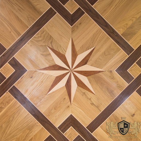 Bespoke M28 Wood Flooring
