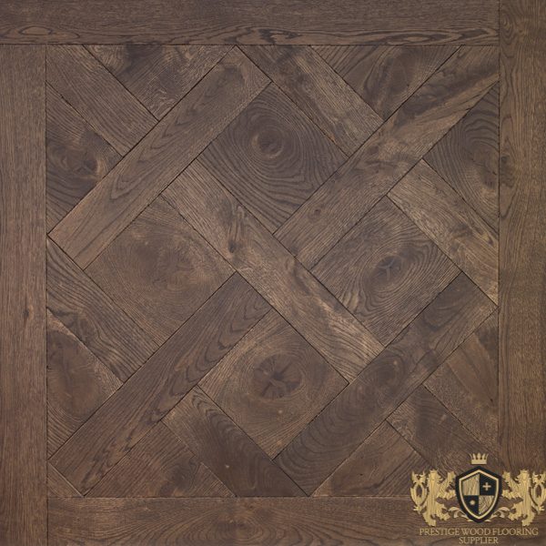 Bespoke Rustic Versailles Wood Panel