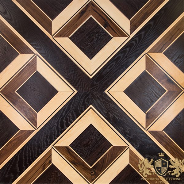 Bespoke 3D Design M4 Wood Panel