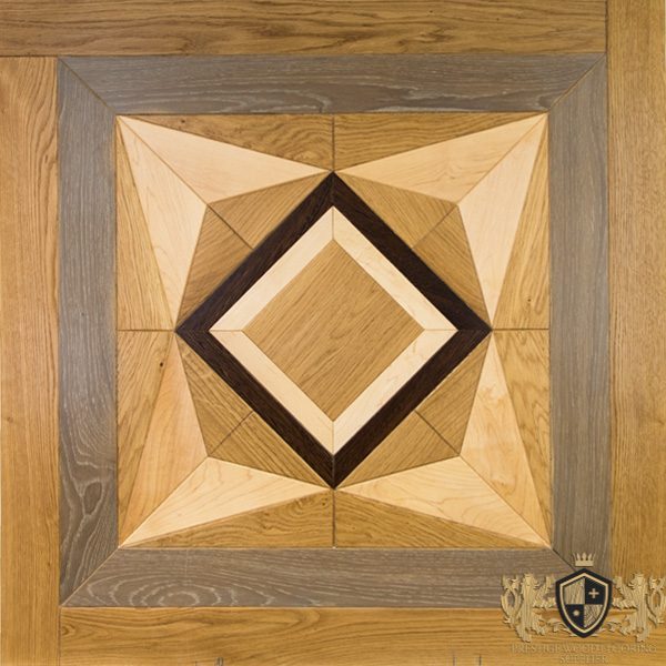 Bespoke M2 Wood Panel