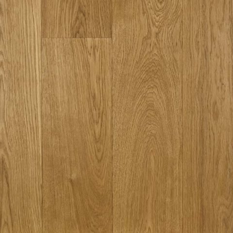 140mm Euro Oak Prime Unfinished Plank 15mm Thickness