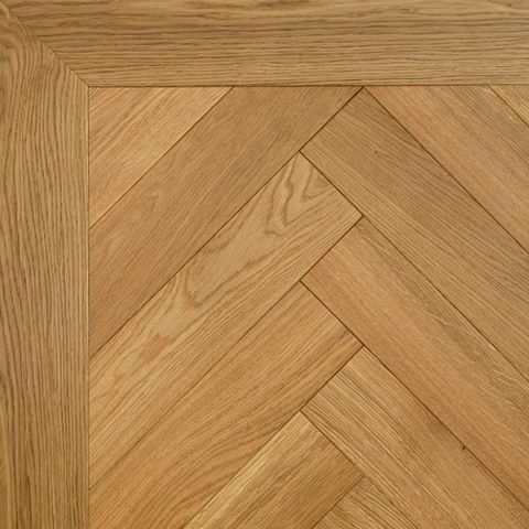 350 x 70mm European Oak Prime Wood Blocks 15mm Thickness
