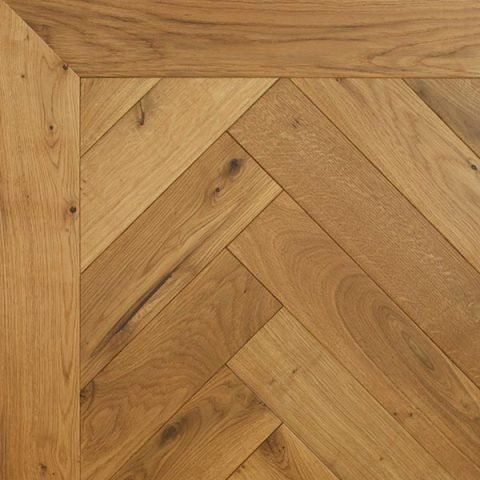 280 x 70mm European Oak Rustic Wood Blocks 15mm Thickness