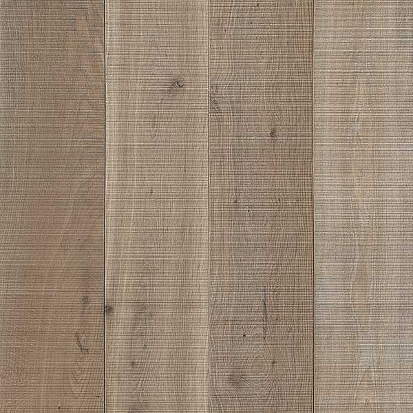 Oak Bespoke Floor Bandsawn, Light Smoked & Sand Plank