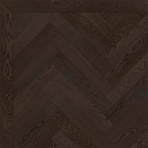 490 x 70 Herringbone Prime Fumed Lacquered/Oiled 10mm Thickness