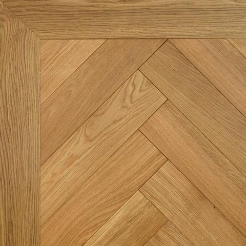 500 x 90mm European Oak Prime Wood Blocks 10mm Thickness