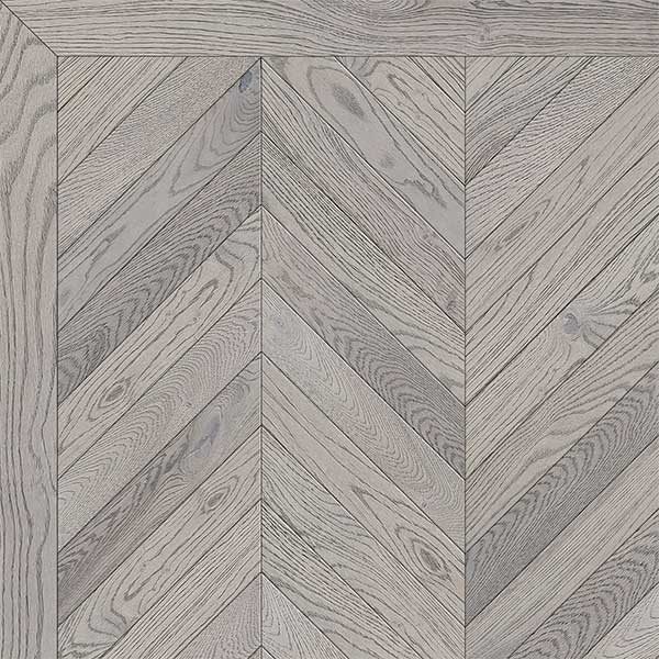 Bespoke Finished Engineered Chevron Dark Smoked (48HR)