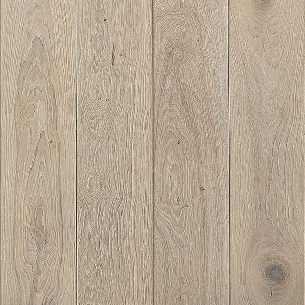 Oak Bespoke Floor Standard White Plank