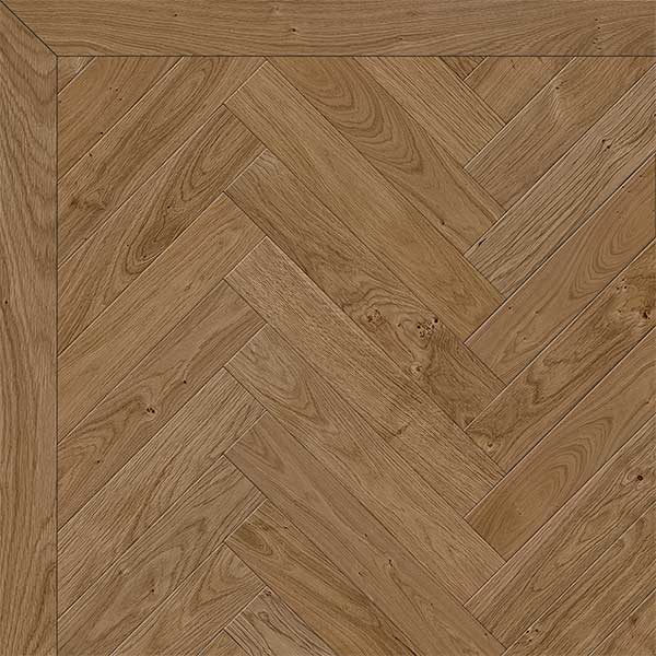Bespoke Finished Engineered Wood Block Satin