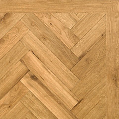 280 x 70mm European Prime Oak Tumbled Parquet Battens 10mm Thickness