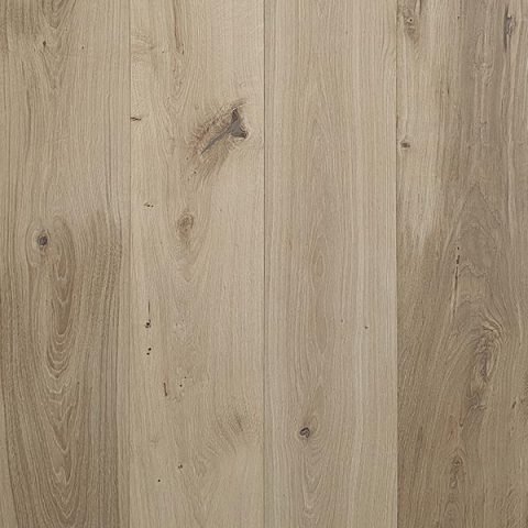 180mm Plank PRIMO Euro Oak Rustic UV Oiled Matt 12mm Thickness